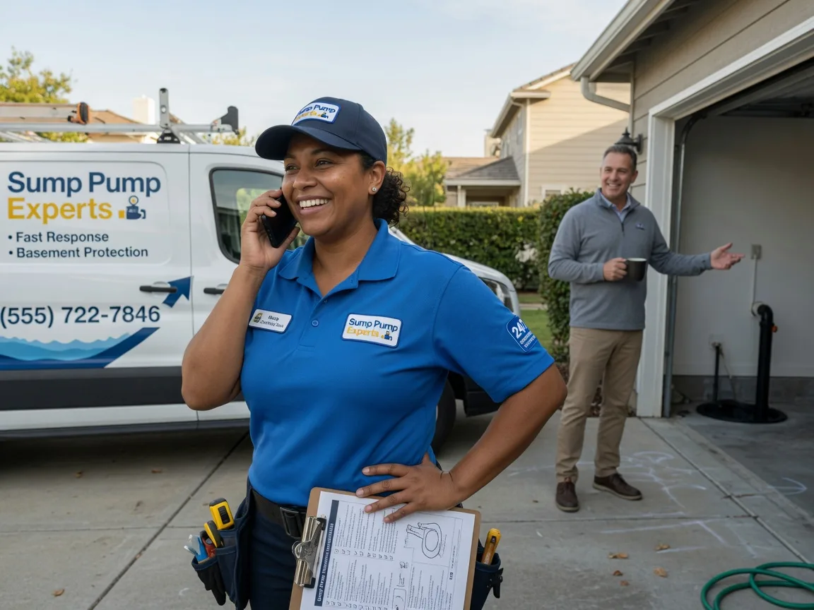 Sump Pump Repair Liberty, IN FAQs